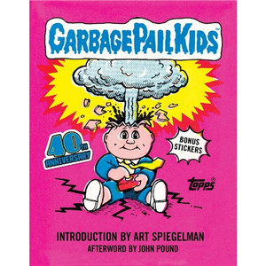 GARBAGE PAIL KIDS HC