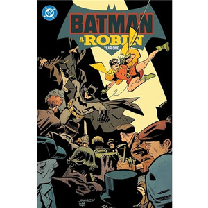 PRE-ORDER: BATMAN & ROBIN YEAR ONE SC (AVAILABLE 16-12-25)