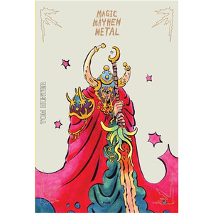 MAGIC MAYHEM METAL SC