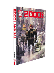2000 AD ANNUAL 2026 HC