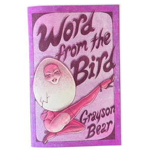 WORD FROM THE BIRD ONE-SHOT