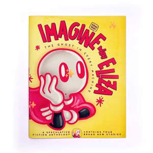 IMAGINE WITH ELIZA ONE-SHOT