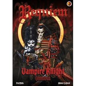 REQUIEM VAMPIRE KNIGHT OMNIBUS SC VOL 02