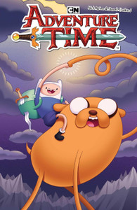 ADVENTURE TIME (2025) SC VOL 01 BEST OF BUDS