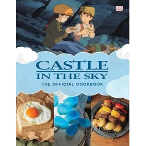 CASTLE IN THE SKY OFFICIAL COOKBOOK HC