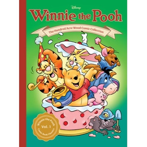 WINNIE THE POOH HC HUNDRED ACRE WOOD COMIC COLLECTION