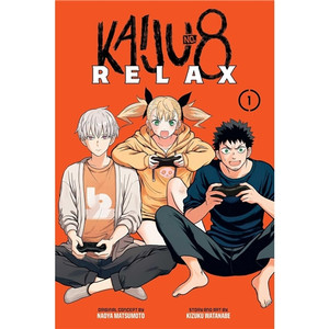 KAIJU NO 8 RELAX SC VOL 01