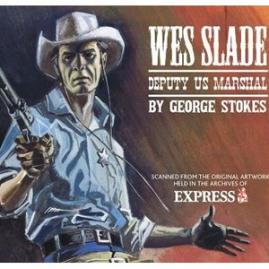 WES SLADE US DEPUTY MARSHAL HC