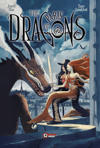 DRAGONS OF PARIS HC