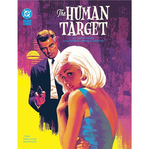 HUMAN TARGET HC DELUXE ED