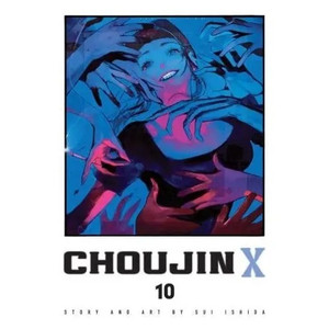CHOUJIN X SC VOL 10