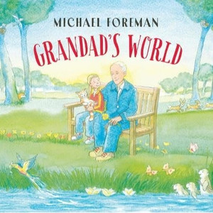 GRANDAD'S WORLD HC