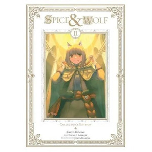 SPICE AND WOLF SC VOL 02