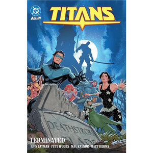 TITANS SC VOL 04 TERMINATED