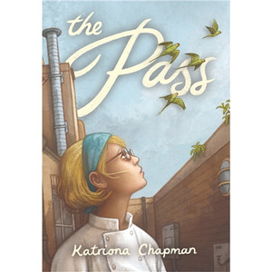 PRE-ORDER: THE PASS HC BOOKPLATE EDITION SIGNED BY KATRIONA CHAPMAN (AVAILABLE 07-02-25)