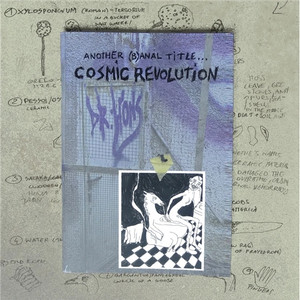 ANOTHER BANAL TITLE COSMIC REVOLUTION ONE-SHOT