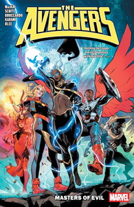 AVENGERS BY MACKAY SC VOL 05 MASTERS OF EVIL