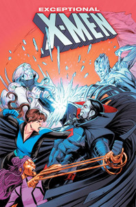 EXCEPTIONAL X-MEN BY EVE L EWING SC VOL 02 DEEP END