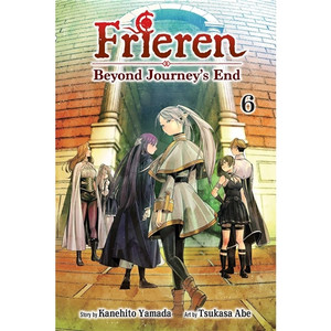FRIEREN BEYOND JOURNEYS END SC VOL 06