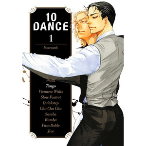 10 DANCE SC VOL 01