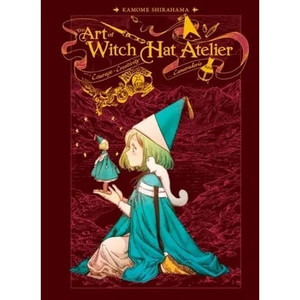 ART OF WITCH HAT ATELIER HC