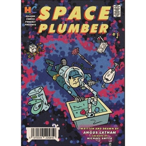 SPACE PLUMBER #1