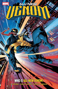 ALL-NEW VENOM SC VOL 01 WHO IS ALL-NEW VENOM