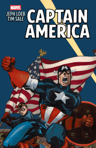 CAPTAIN AMERICA WHITE SC VOL 01