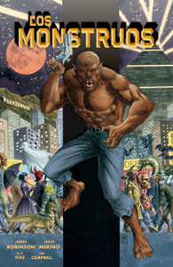 LOS MONSTRUOS SC