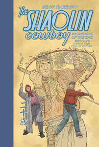 SHAOLIN COWBOY HC BEGINNING OF THE END RESULTS