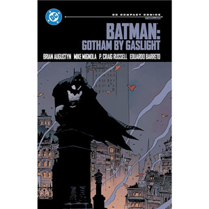 BATMAN GOTHAM BY GASLIGHT SC DC COMPACT COMICS ED