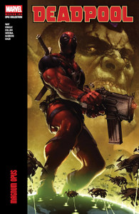DEADPOOL MODERN ERA EPIC COLLECTION SC MAGNUM OPUS