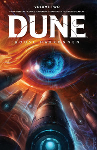 DUNE HOUSE HARKONNEN SC VOL 02