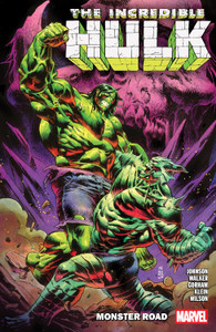 INCREDIBLE HULK SC VOL 06 MONSTER ROAD