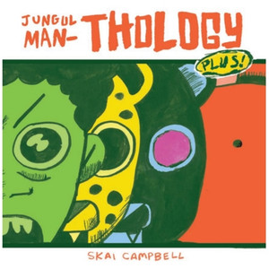 JUNGULMAN-THOLOGY ONE-SHOT