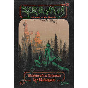 VERMIS SOUNDS OF THE UNKNOWN ONE-SHOT