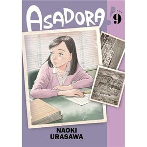 ASADORA SC VOL 09