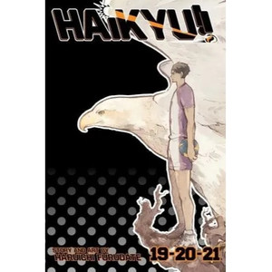 HAIKYU!! 3-IN-1 SC VOL 07 (19, 20 & 21)