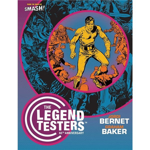 LEGEND TESTERS 60TH ANNIVERSARY SC