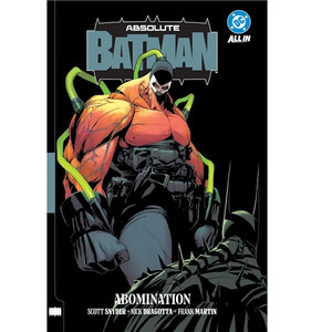 ABSOLUTE BATMAN HC VOL 02 ABOMINATION