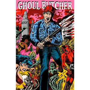 GHOUL BUTCHER ONE-SHOT