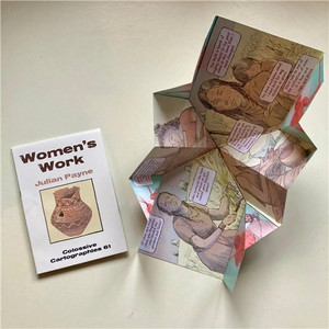 COLOSSIVE CARTOGRAPHIES #61 WOMEN'S WORK