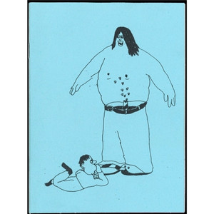 I HAVE A DEAD BABY INSIDE OF ME ONE-SHOT