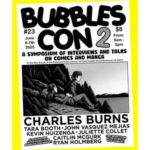 BUBBLES ZINE VOL 23