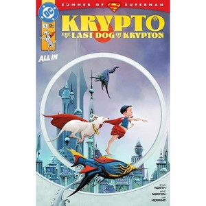 KRYPTO SC LAST DOG OF KRYPTON