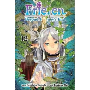 FRIEREN BEYOND JOURNEYS END SC VOL 12