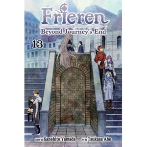 FRIEREN BEYOND JOURNEYS END SC VOL 13