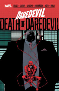 DAREDEVIL DEATH OF DAREDEVIL SC
