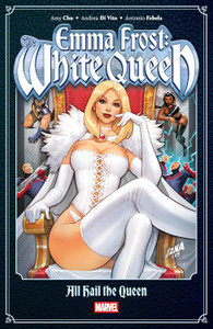 EMMA FROST WHITE QUEEN SC VOL 01