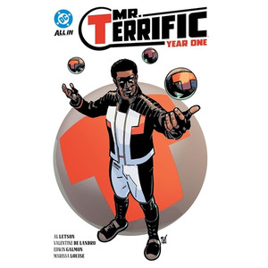 MR TERRIFIC (2026) SC VOL 01 YEAR ONE